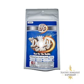 Premium Prepacked 3.5g - Hawaiian Kush Cake