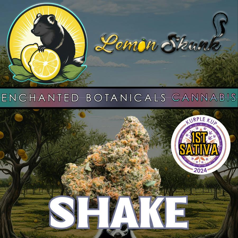 Shake Lemon Skunk (S) Live Weigh
