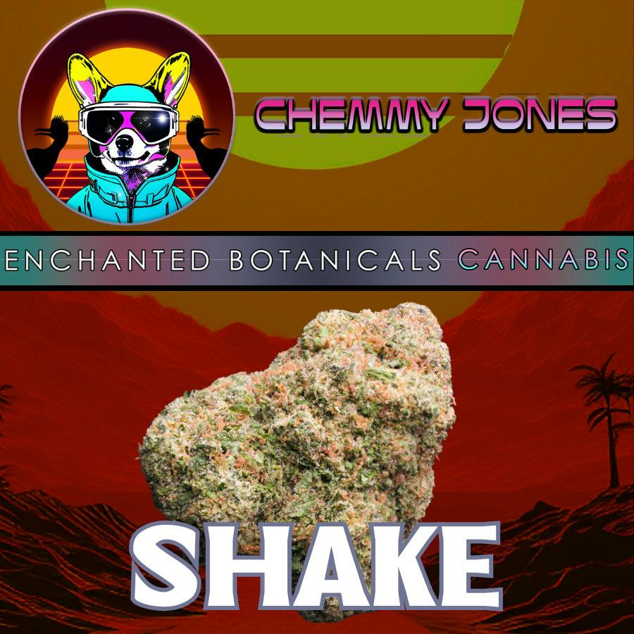 Flower Shake Chemmy Jones (S)