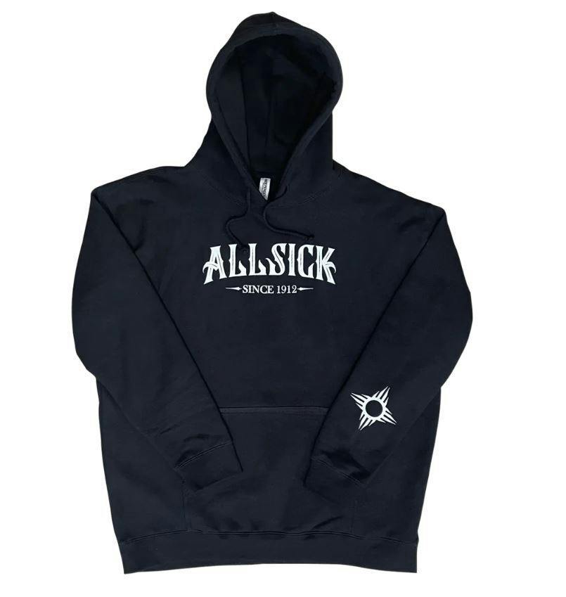 ALL SICK - Good Trip Hoodie
