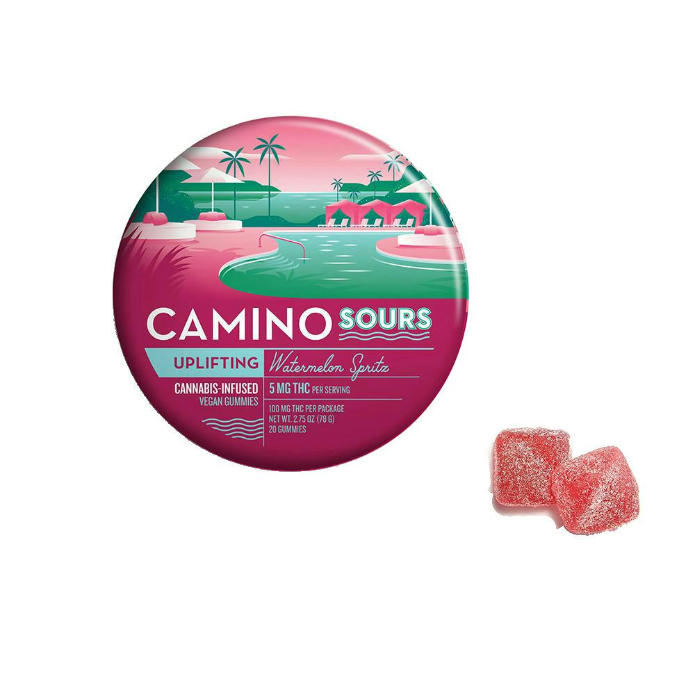 Sours | Watermelon Spritz | 10pk