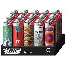 BIC | Lighter | Designs