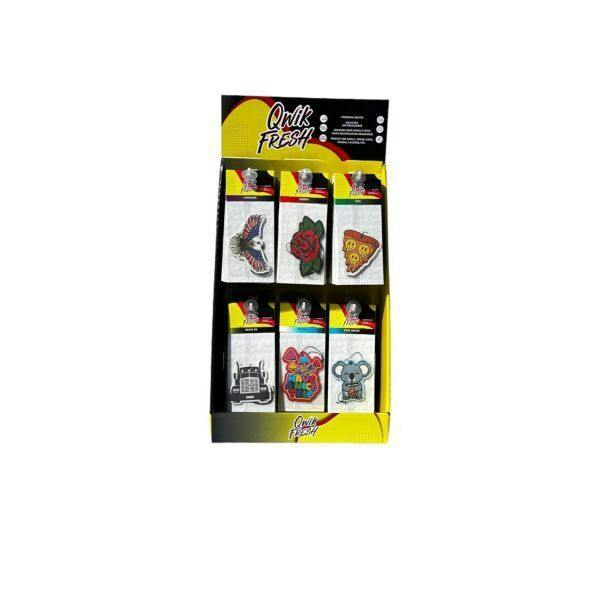 Qwik Fresh | Air Freshener