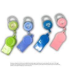 Weez | Lighter Leash Clipper w/ Jar