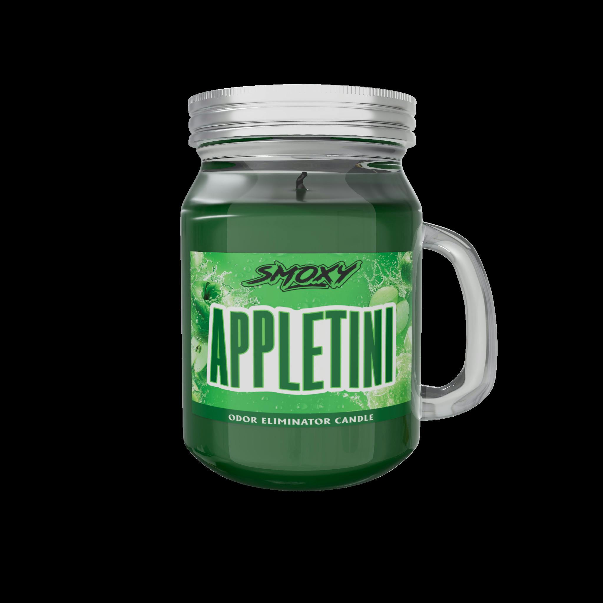 Smoxy Candles | Appletini | Mini