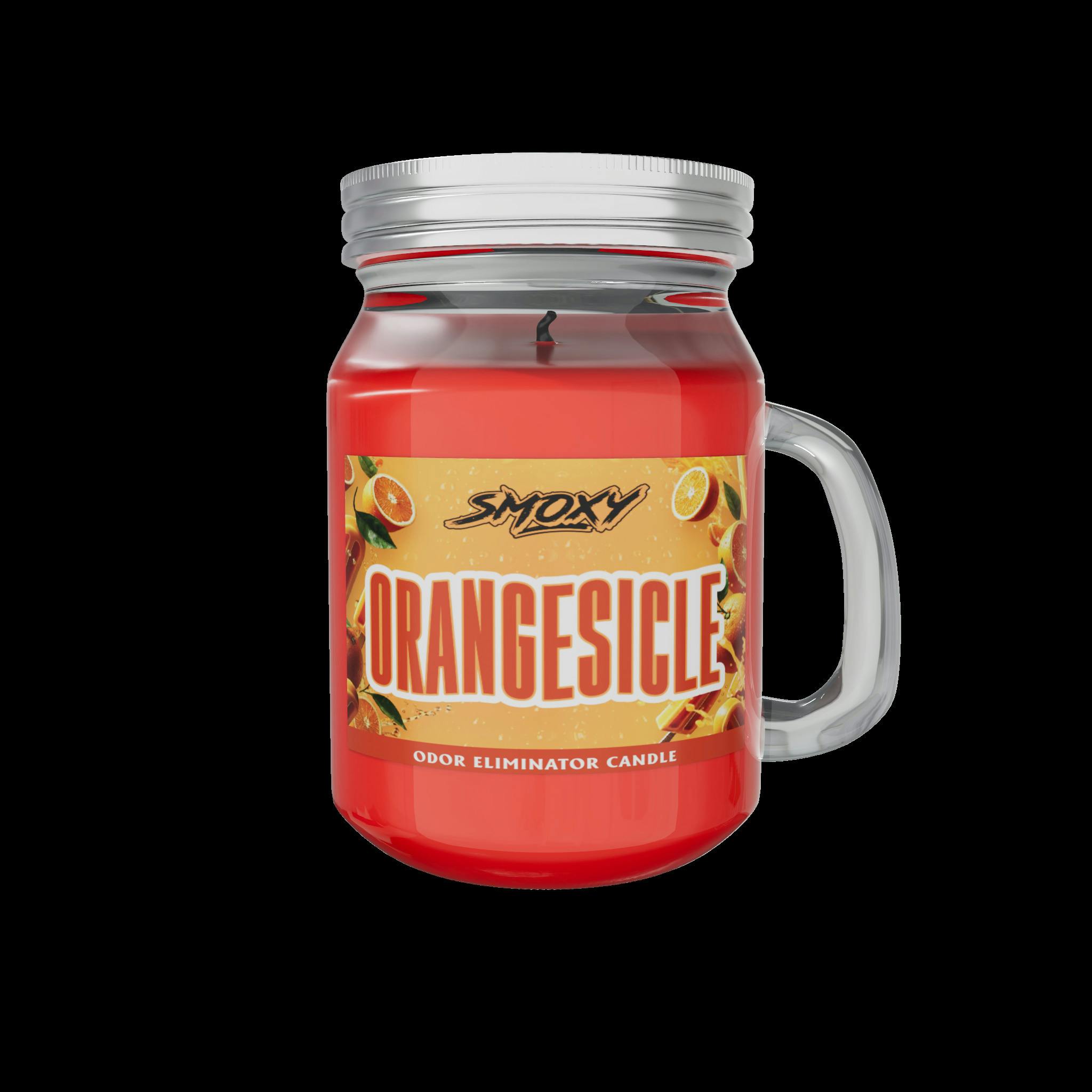 Smoxy Candles | Orangsicle | Mini