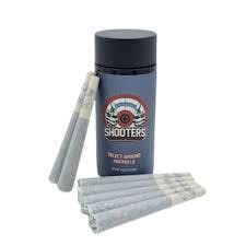 Shooters | House Mix | Pre-rolls 7pk