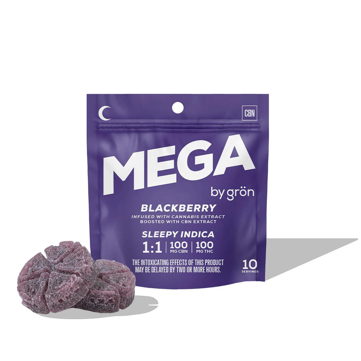 Blackberry MEGA