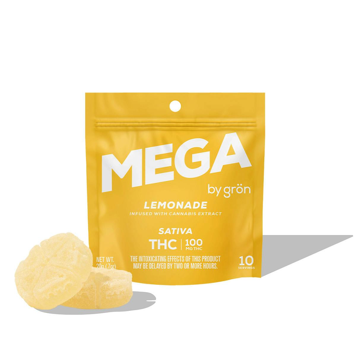 Lemonade MEGA