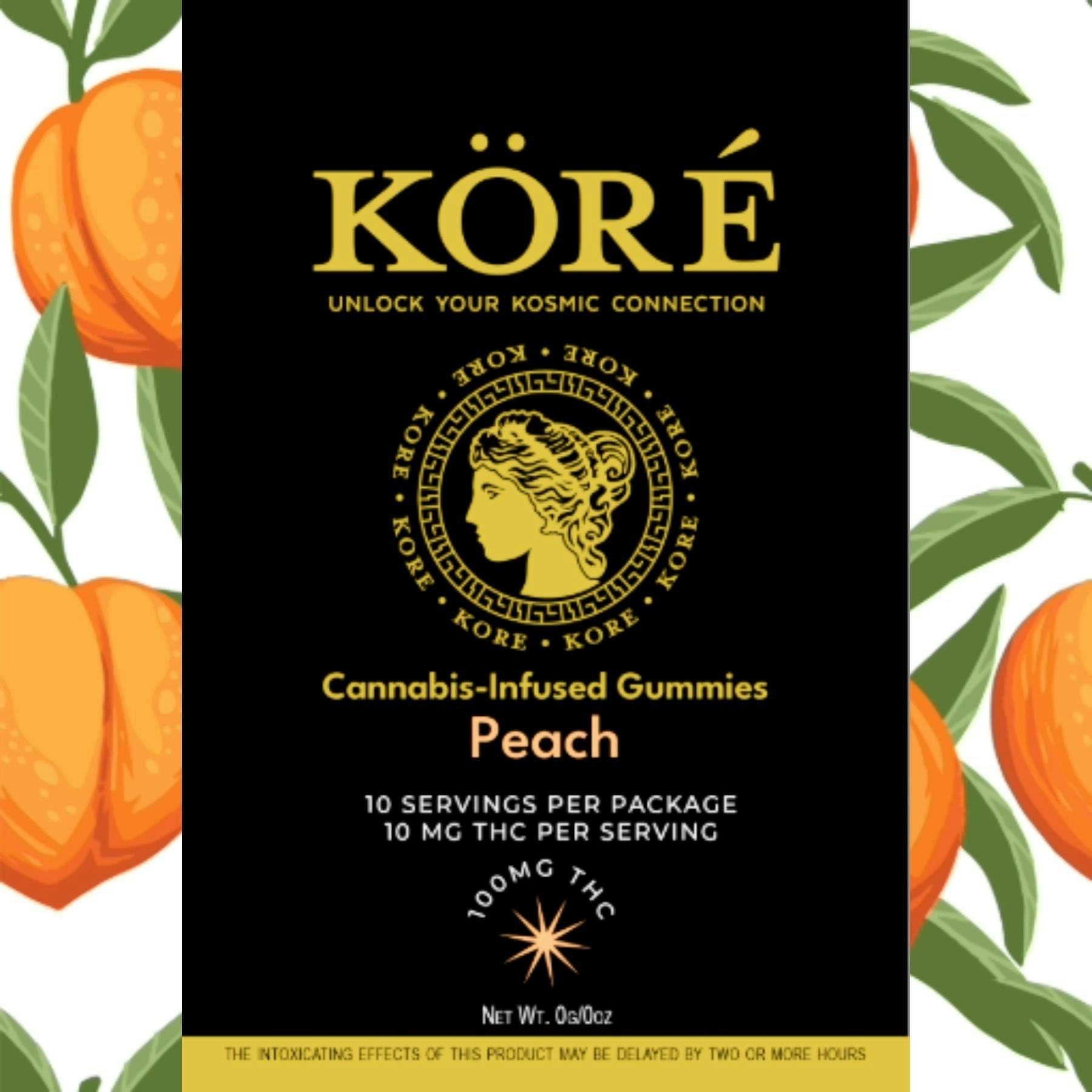 Kore | G-Peach
