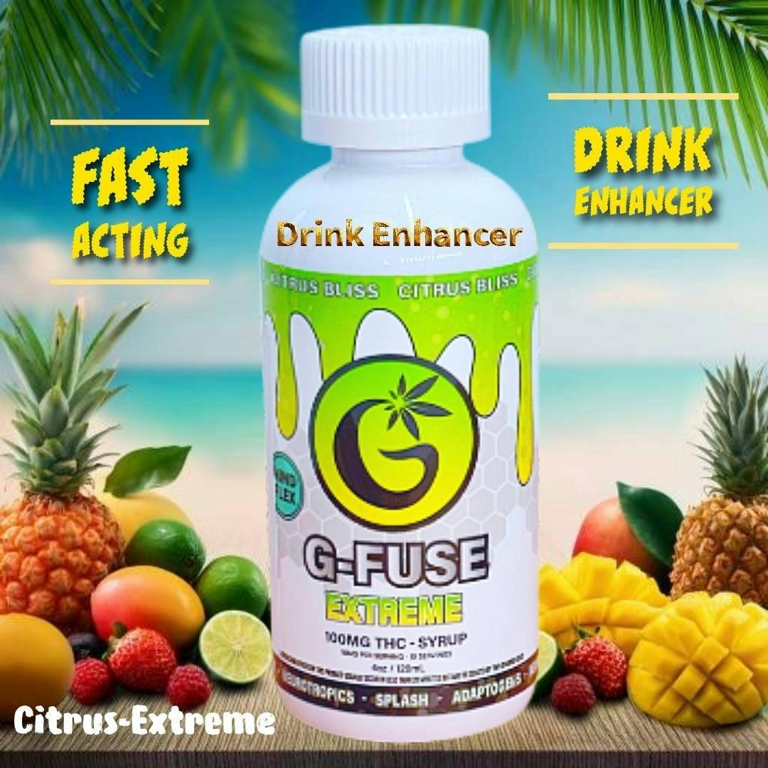 Extreme Citrus Bliss