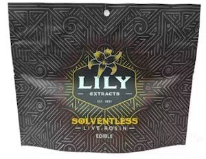 Watermelon Pineapple Lemonade | 102mg Live Rosin Pectin Chews