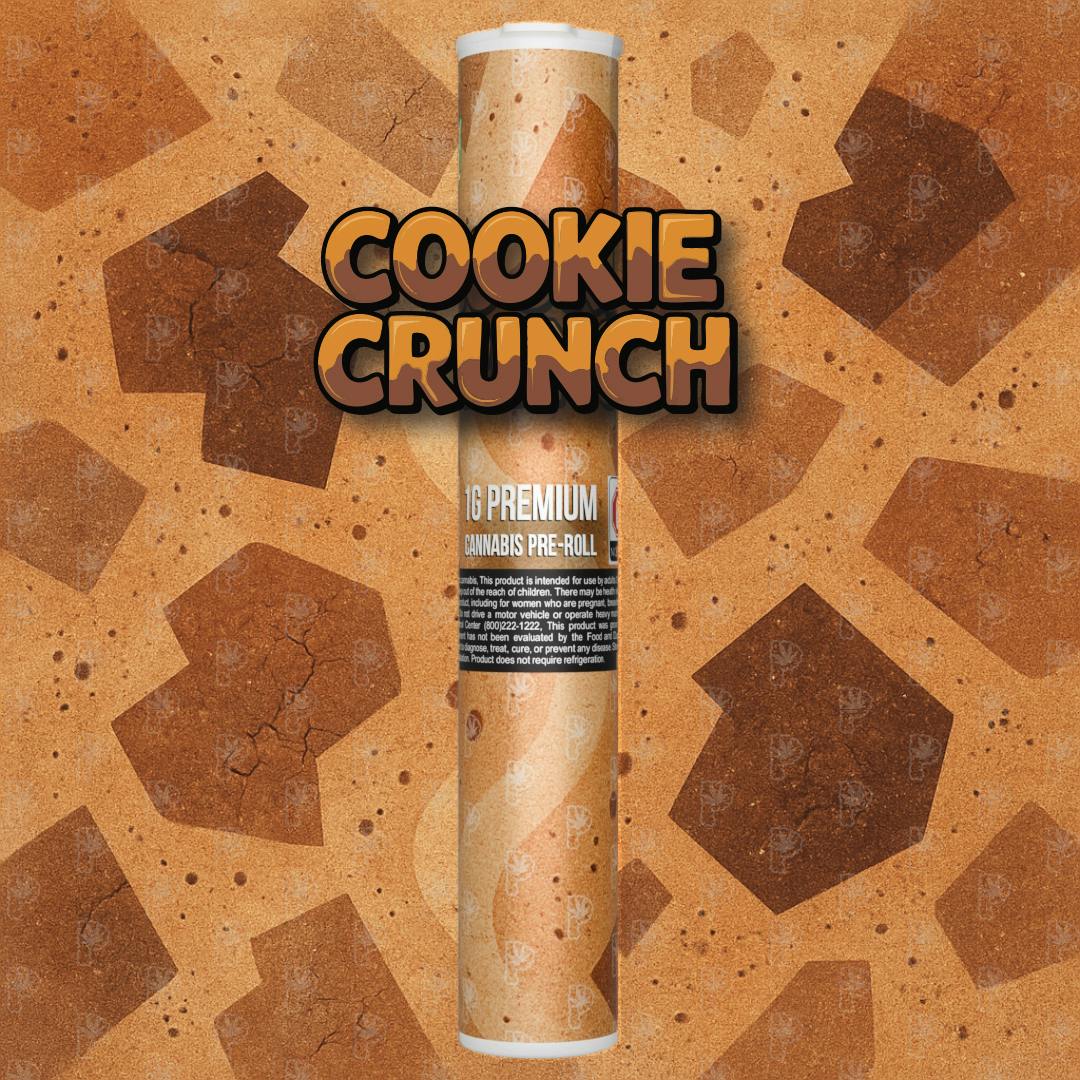 Prolific | Cookie Crunch | 1g Pre-roll at Treeotics