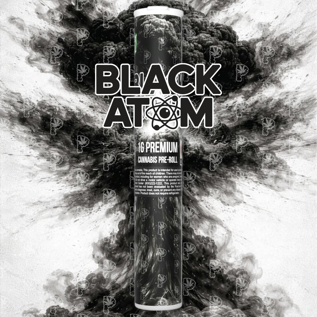 Prolific | Black Atom | 1g Preroll at Treeotics