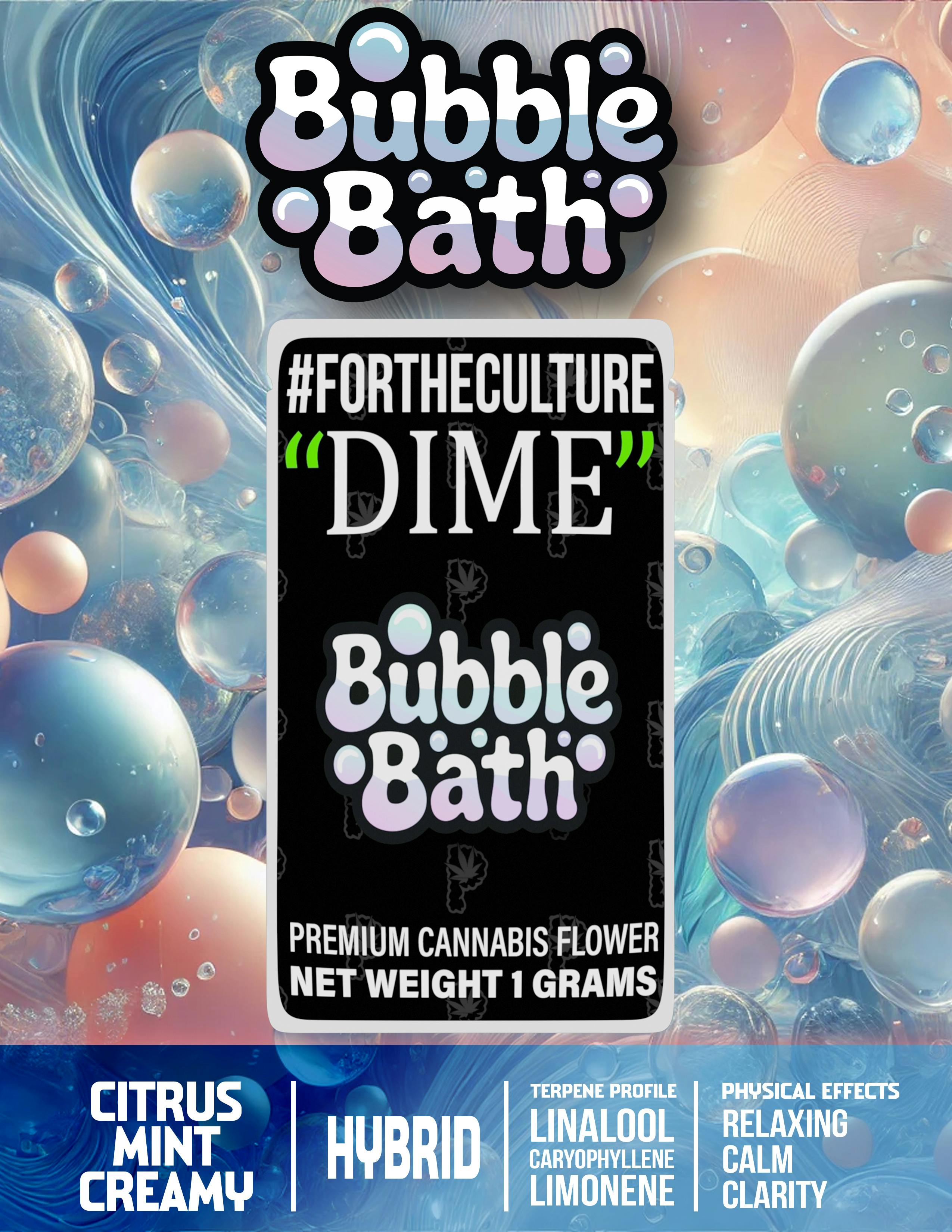 Prolific | Bubble Bath | 1G Dime at Treeotics