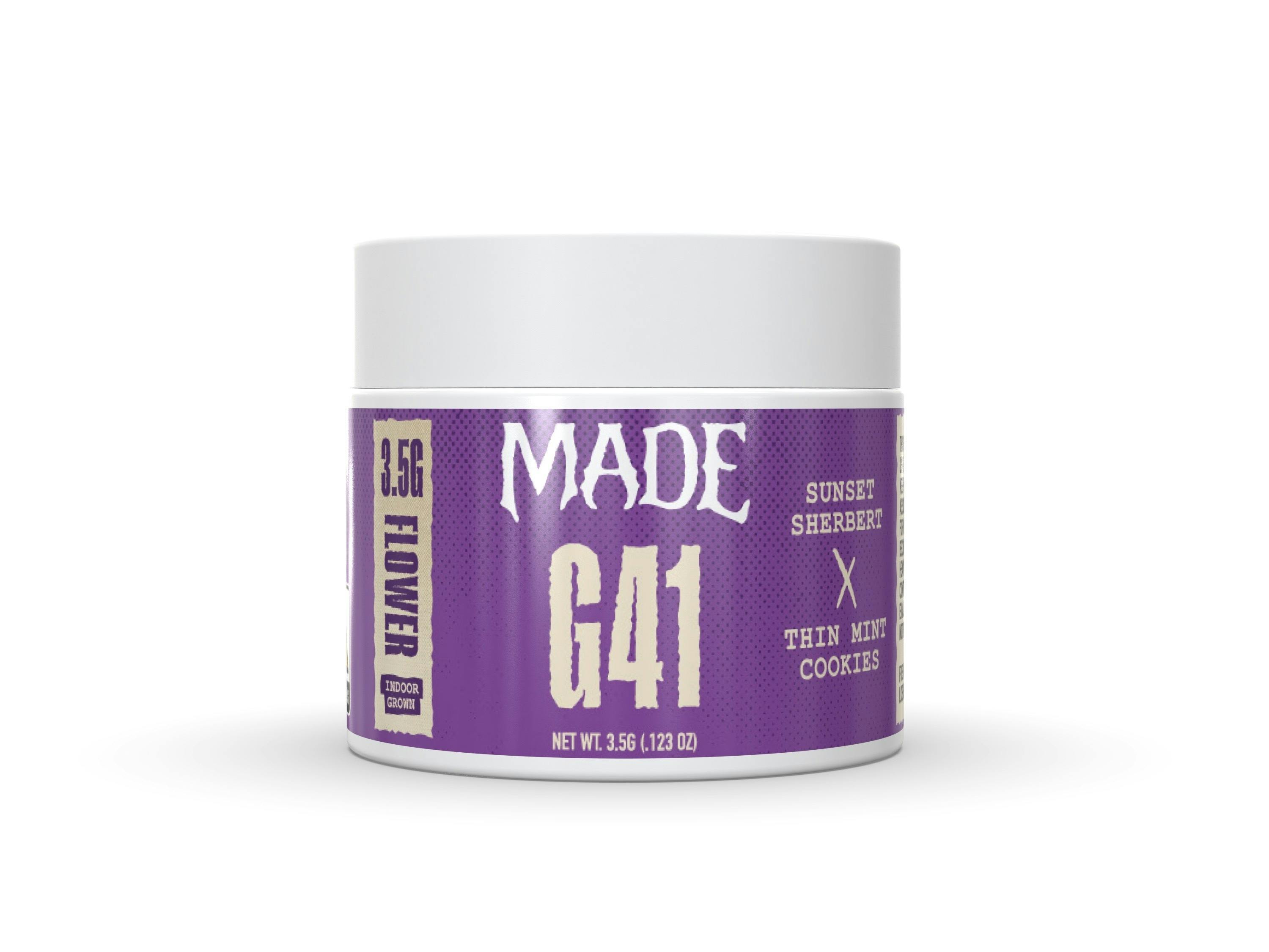 Made | Gelato 41