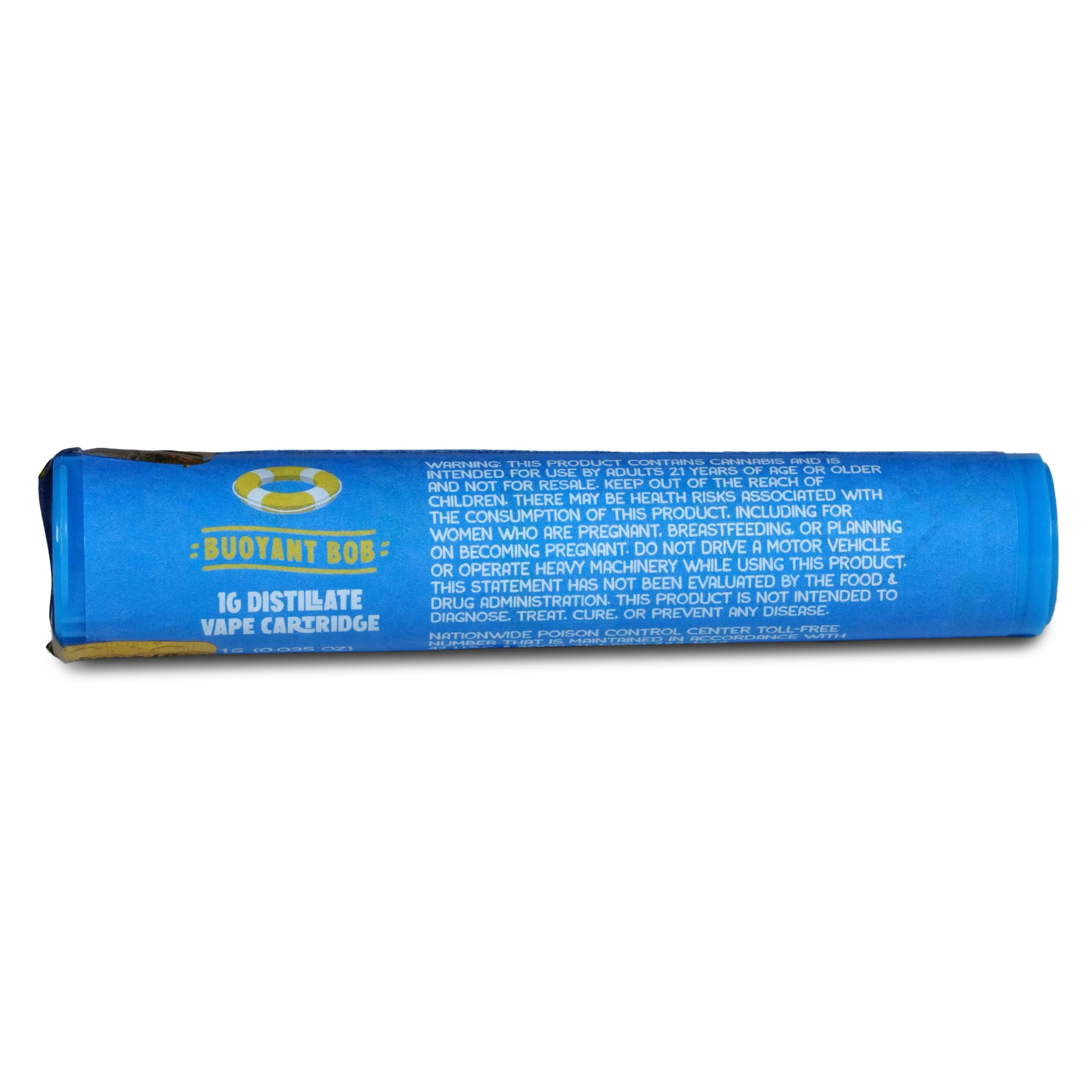 Bob's | Bob's Razzle Dazzle | 1G Vape Cart