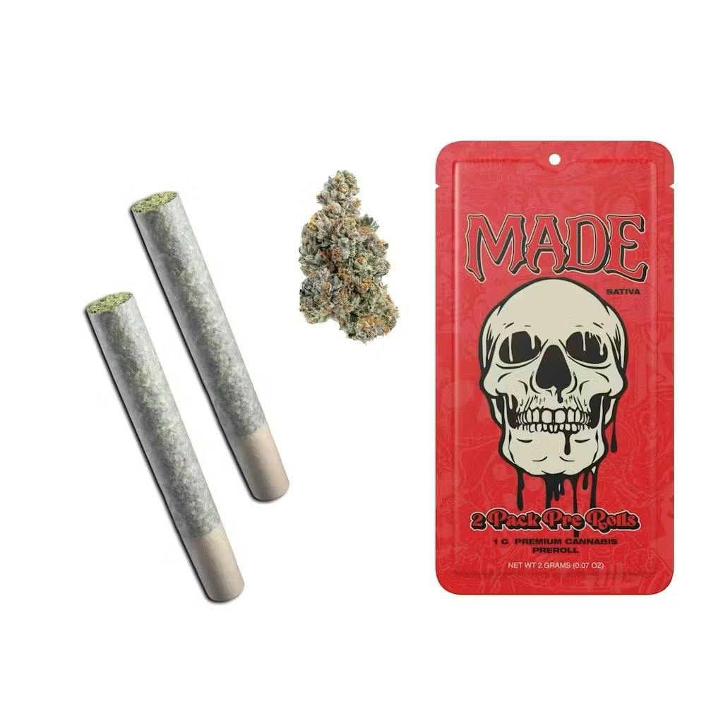 Made | Gelonade | (1g) 2pk