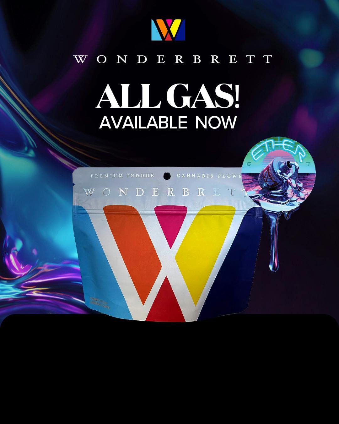 Wondebrett | Ether