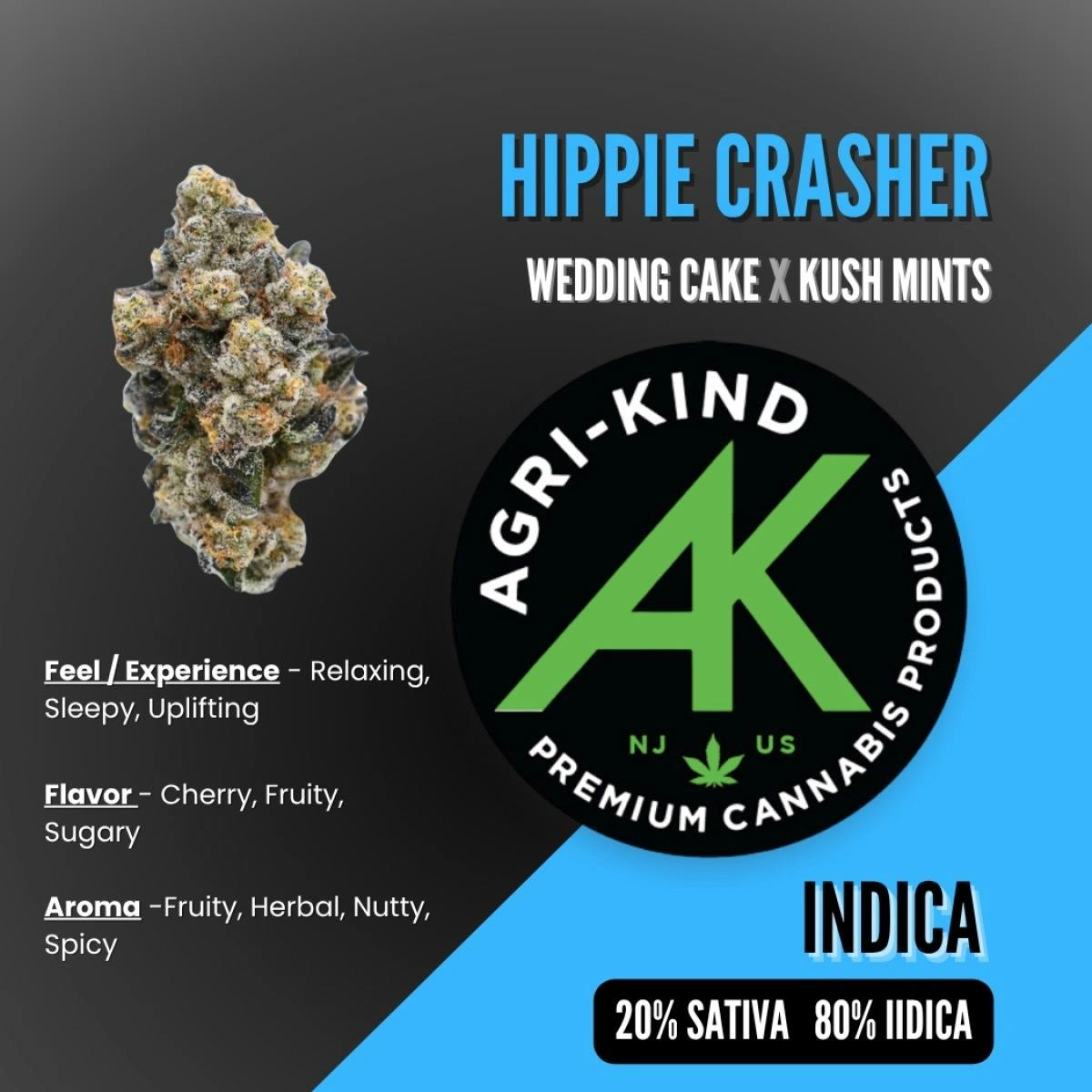 Agri-Kind | Hippie Crasher