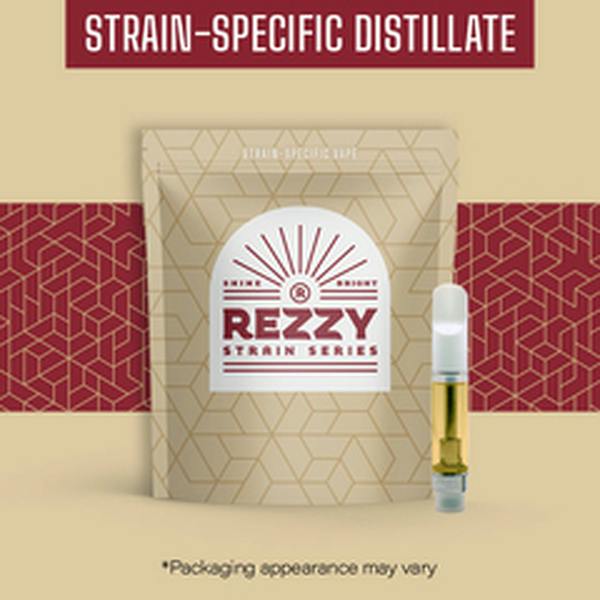 Vape Rezzy | White Widow | 1g Vape Pen