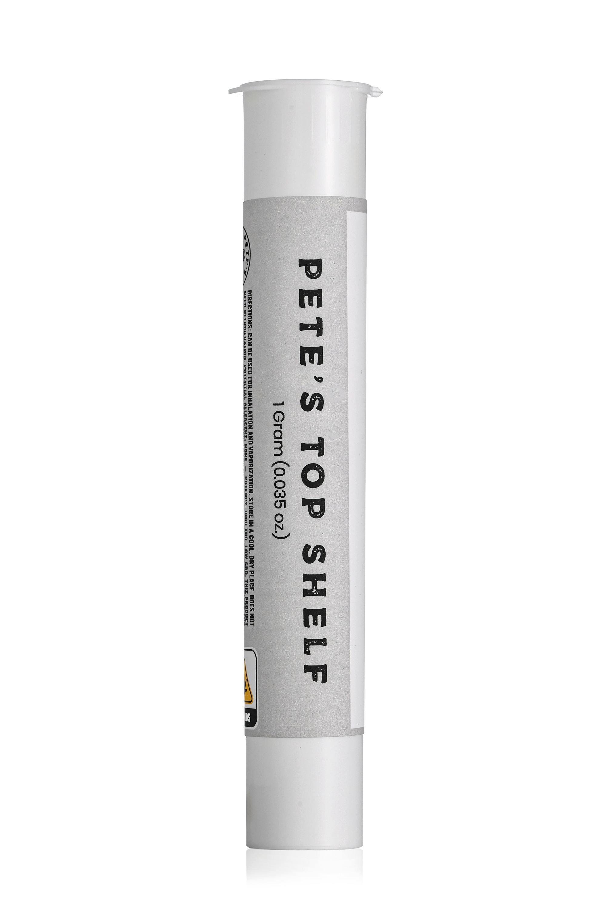 Pete's Farmstand | OZ Kush | 1g Pre-Rolls