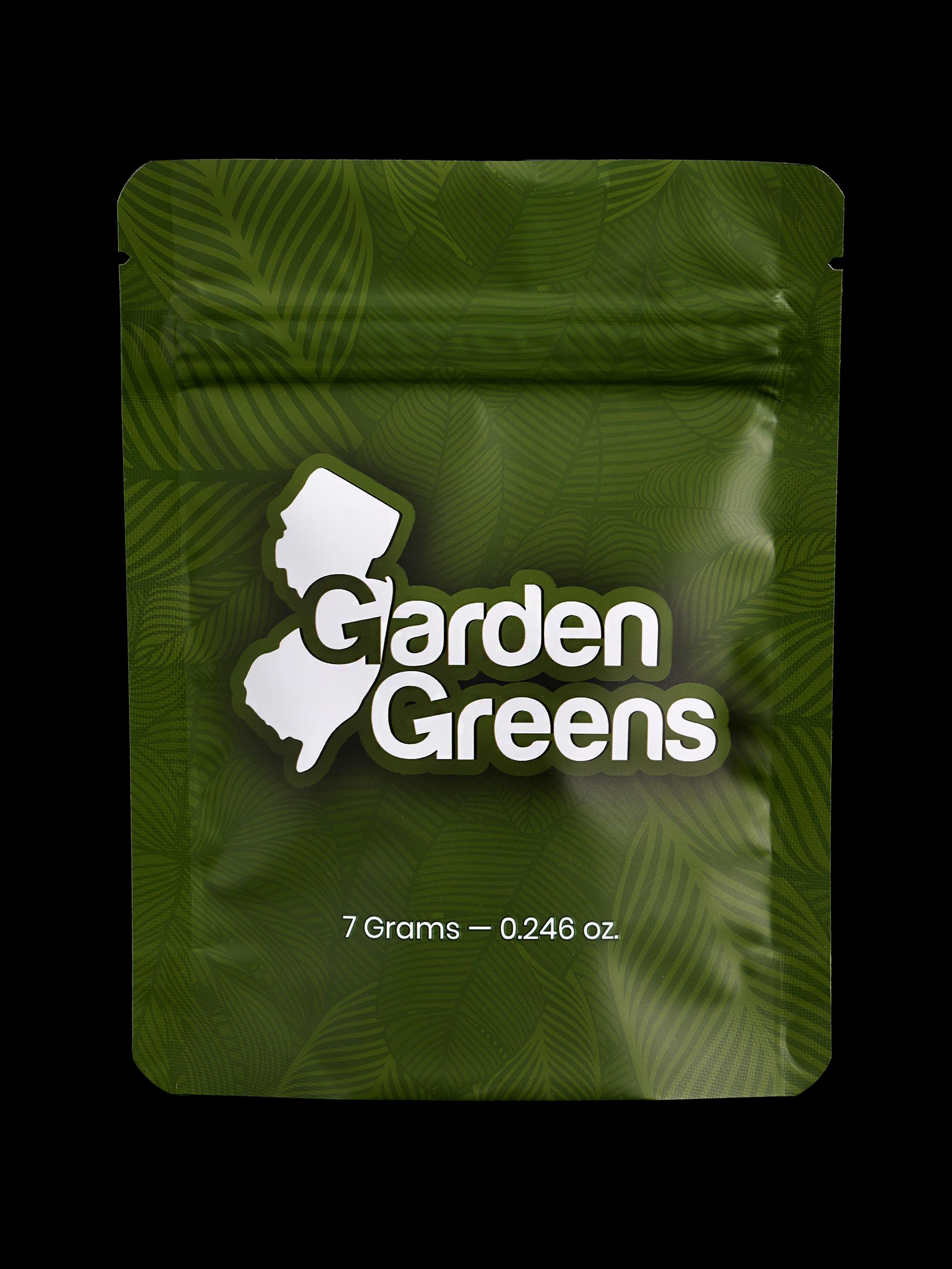 Garden Greens | Crunch Berriez