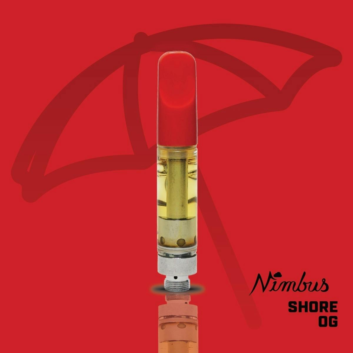 Nimbus | Shore OG | 1g 510 Vape Cart