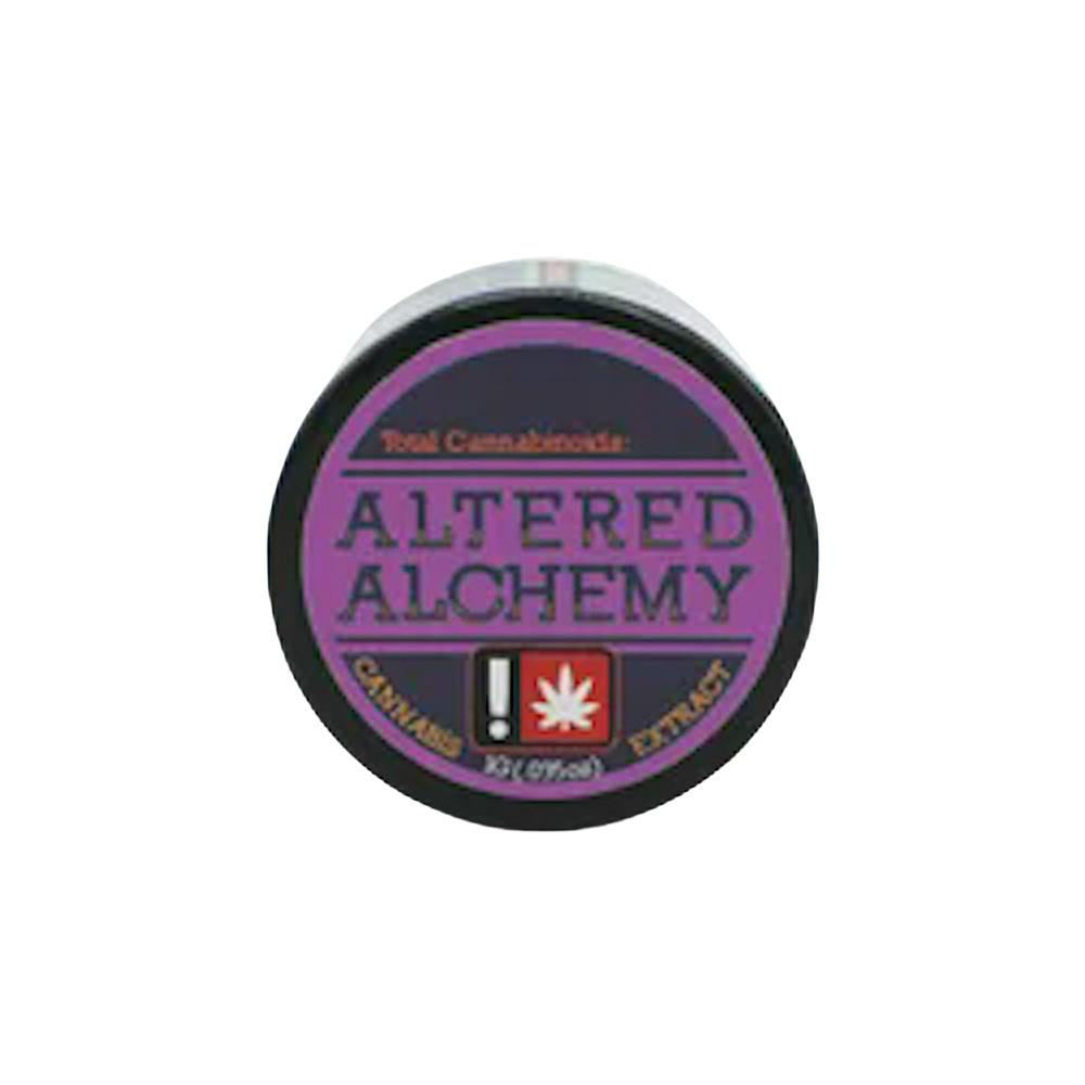 Altered Alchemy Diamonds: Lemon Kush