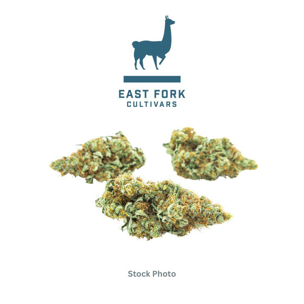 East Fork Cultivars | CBD Hemp - Oregon Sweetgum - Bulk