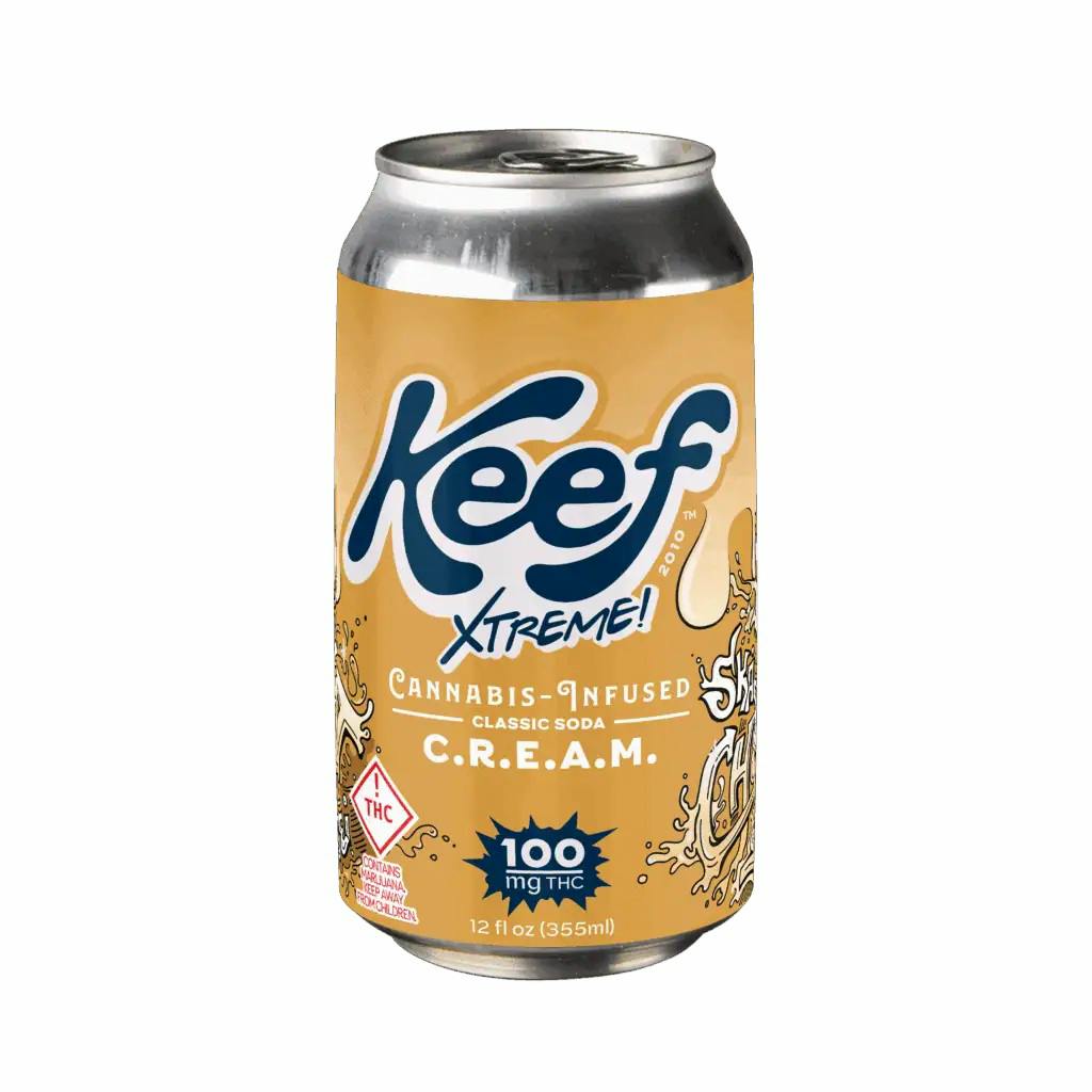 Keef Cola Xtreme: C.r.e.a.m