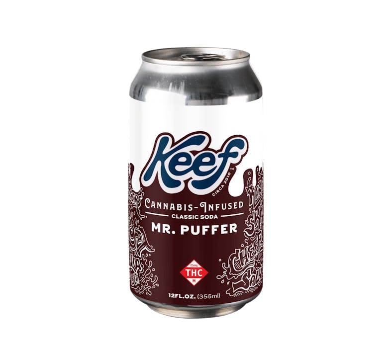 Keef Cola: Mr. Puffer
