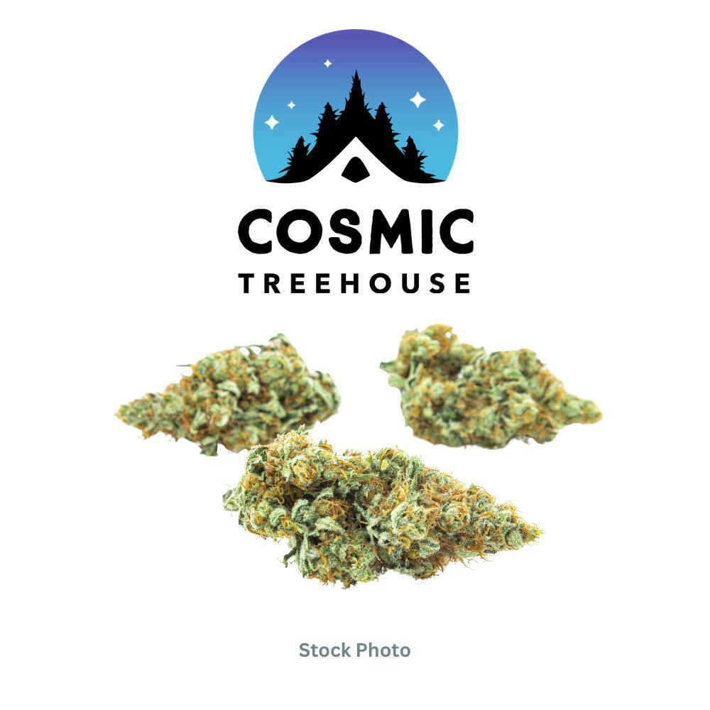 Cosmic Treehouse Bud: Goji OG