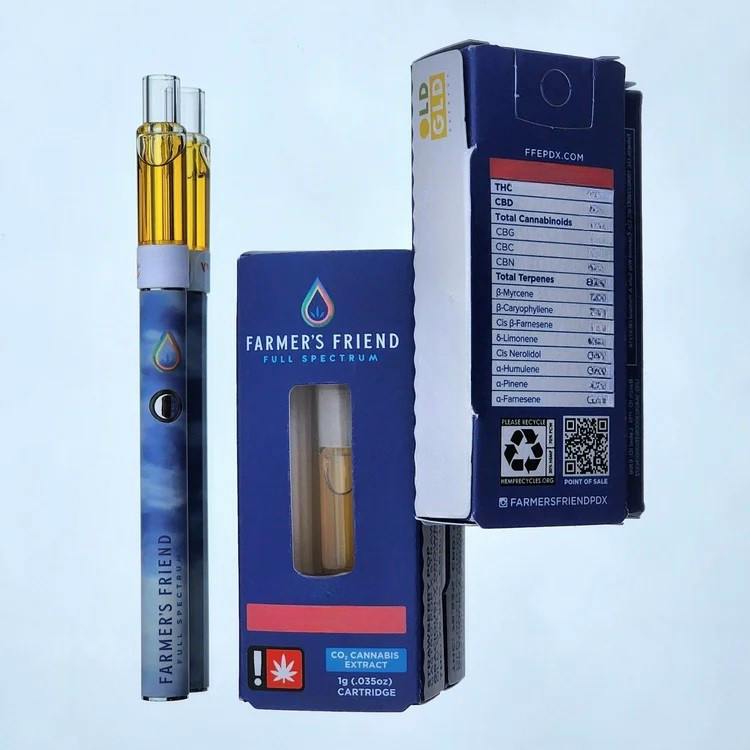 Farmers Friend Full Spectrum Cartridge: Pnw High