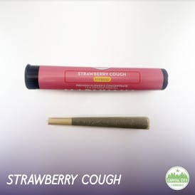 Strawberry Cough Infused Preroll (1.5g)