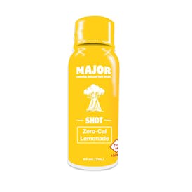 Zero Cal Lemonade Fast-Acting Shot (100mg)