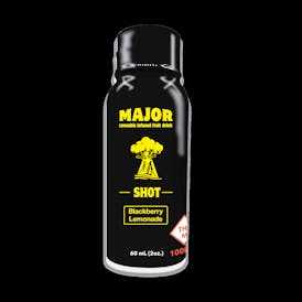 Blackberry Lemonade Fast-Acting Shot (100mg)