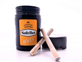 Business Lunch Hash Infused Preroll 15pk (.5g)