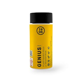 Genius Drops Plant-Based Pills For Brainpower 1:1 (75mg)
