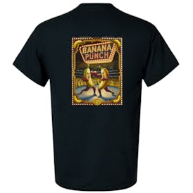 Greenlight Strain Art (Banana Punch) T Shirt - S/Unisex