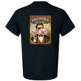 Greenlight Strain Art (Bazooka Joe) T Shirt - 3X/Unisex