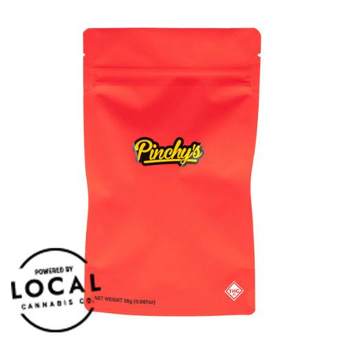 Pinchy's: Permanent Marker