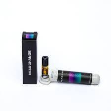 Head change: Stankfoot | Live Resin Sauce Cart