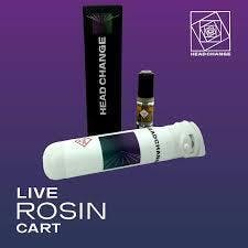 HeadChange: Fresh Produce #30 | Live Rosin Cartridge