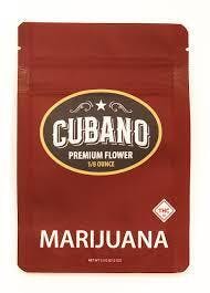 Cubano: White Widow | Infused Ground Flower