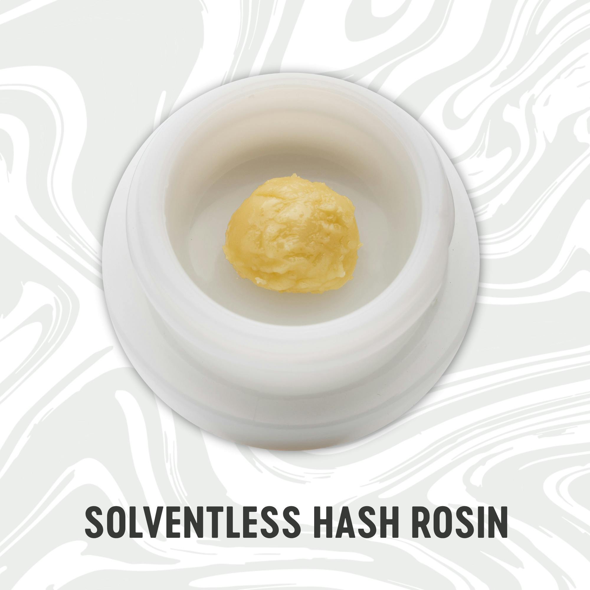 Vivid : Bananaconda | Live Rosin | (1.1g) at Greenlight Dispensary Hayti