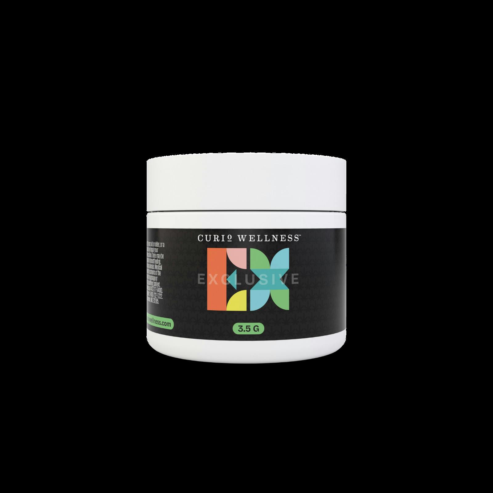 Curio Wellness: Exclusive | Alien OG