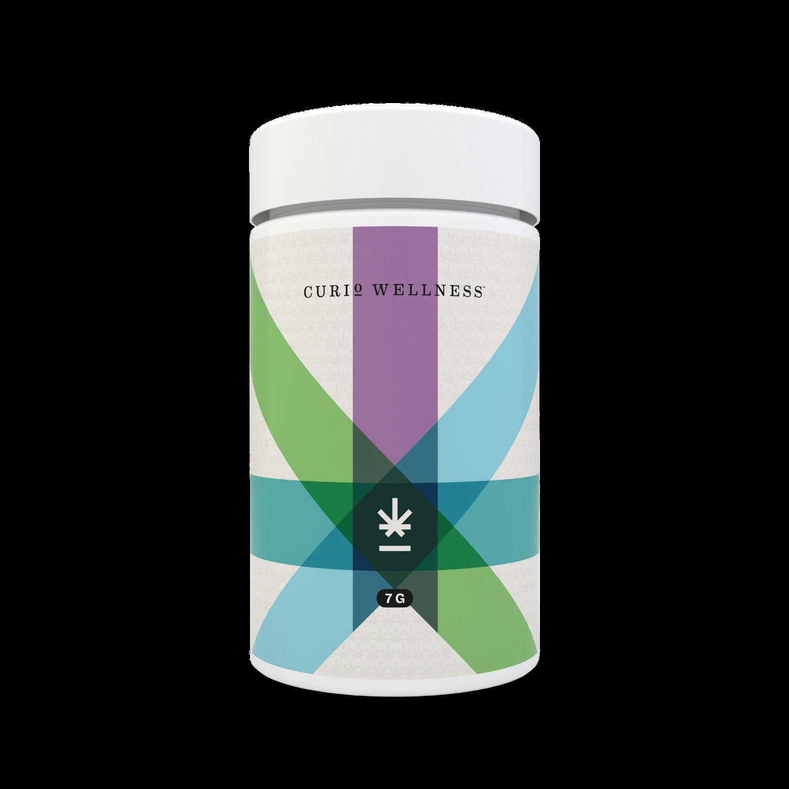 Curio Wellness: Cannablitz