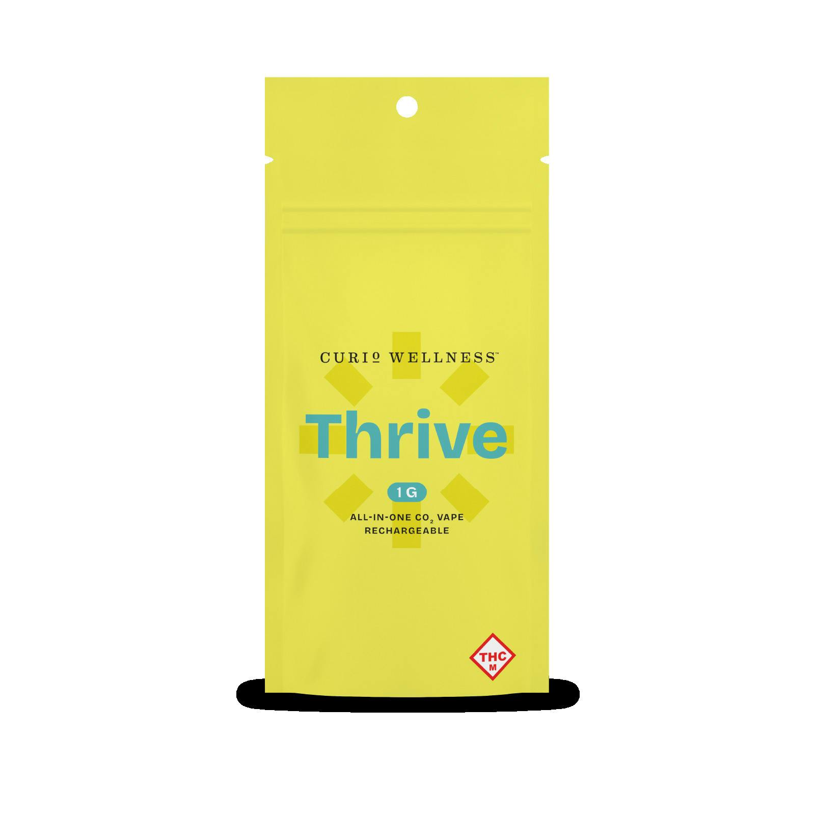 Curio Wellness: Thrive | Lemon Lift | All-In-One