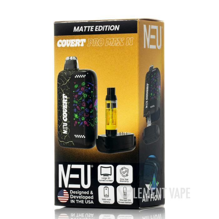 Covert Pro Max II Battery at Greenlight Dispensary Poplar Bluff